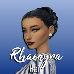 Rhaenyra Hair logo