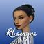 Rhaenyra Hair logo