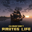 islandcraft: a Pirate's Life logo