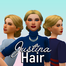 Justina Hair project image