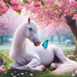 One Hundred Days Horse Editon logo