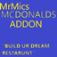 Mcdonalds Addon logo