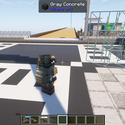 Modern Day Warfare project image