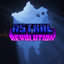 Astral Revolution (AR) logo