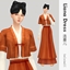 [SixCirclesCC] Chinese Dress - Liana logo