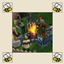Less Campfire Start Fire logo