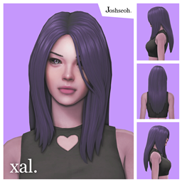 Xal Hair