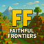 Faithful Frontiers (CLIENT) logo