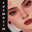 cosmosim eyeliner N34 logo