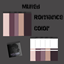 Muted Romance Color logo