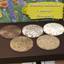 Coasters collection – round logo