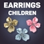 Florida Earrings For Kids logo