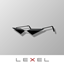 LEXEL - Inferno ( sunglasses ) logo