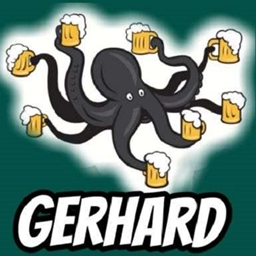 Für Gerhard logo