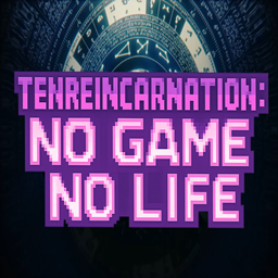 Tensura:No Game No Life logo