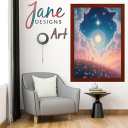 Jane Art JA0003- Basegame compatible project image