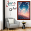 Jane Art JA0003- Basegame compatible logo