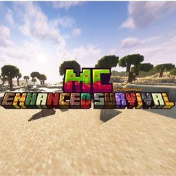 MC Enhanced Survival logo