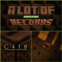 A Lot of Records Simplified project image