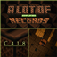 A Lot of Records Simplified logo