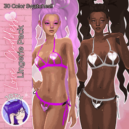 [JBTN] Love Goddess Lingerie logo