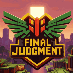 Final Judgment : Save the world logo