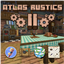 Atlas' Rustics II logo