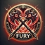 GSE Fury Warrior by Venjense logo