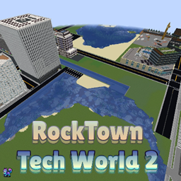 RockTown Tech World 2 - Minecraft Modpacks - CurseForge