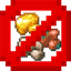 No Raw Ores ( Ingot Drops ) logo