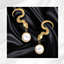 Ethereal Snake Earring logo