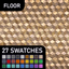 🧱  [ESI]  Quadrille Plank (Floor) | Floor logo