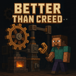 Better Than Creed logo