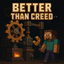 Better Than Creed logo