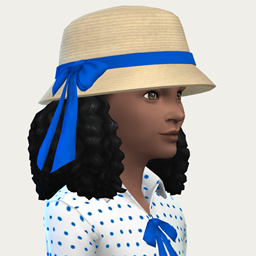 Claudie Travel Hat logo