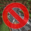 Countered's No Ravines logo