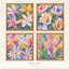 Vibrant Flowers Painting by BlusterSims logo