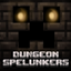 Dungeon Spelunkers logo