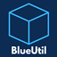 BlueUtil Packs logo