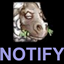 Polymorph Notifier logo