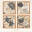 Gold and Black Flowers by BlusterSims logo