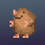 Mole Boy Pickaxe Replacer logo