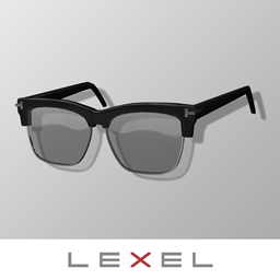 LEXEL a.k.a. Mr.Alex - Elegance (glasses) logo