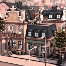 Gammelvik Townhouses + Tattoo Shop + Jazz Bar + More project avatar
