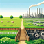 Create & Revolutionize: The Path Between Land and Machine logo