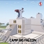 Camp Big Falcon logo