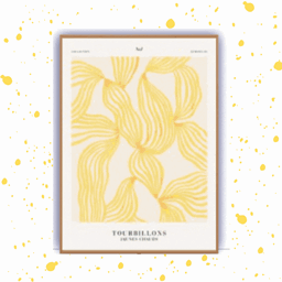 Wall Art 4 - Yellow project image