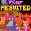 FNaF Resuited logo