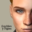 Layerable Nose Freckles logo