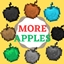 Expanded Apple+ | New food effects logo